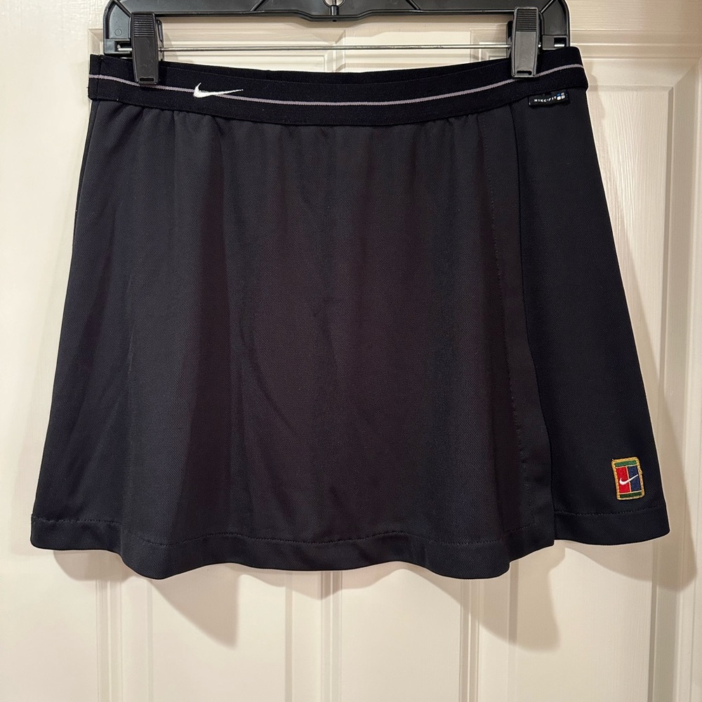 Nike tennis skirt size L